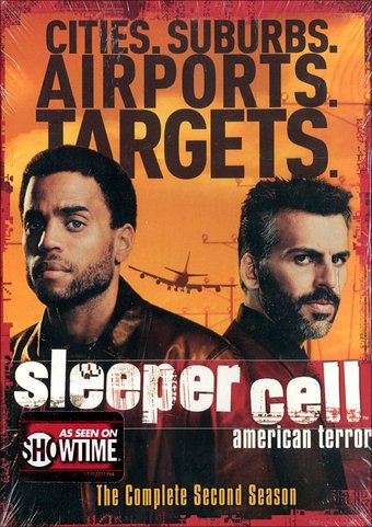 Sleeper Cell: American Terror - Complete 2nd