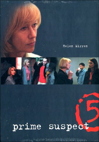 Prime Suspect 5 (2-DVD)