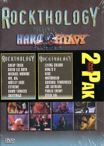 Rockthology - Hard 'n' Heavy, Volumes 9 & 10