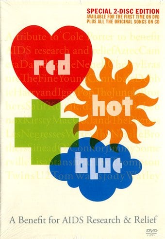 Red Hot + Blue (DVD + CD)