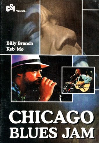Keb' Mo' / Billy Branch - Chicago Blues Jam