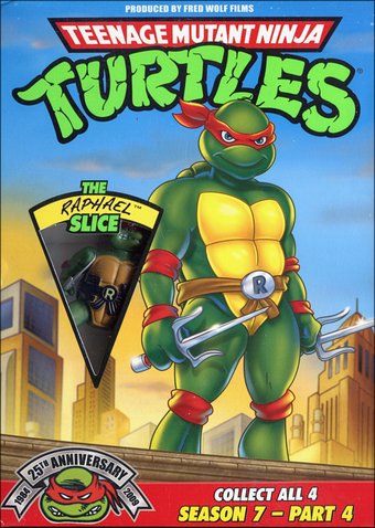 Teenage Mutant Ninja Turtles - Season 1, Part 4