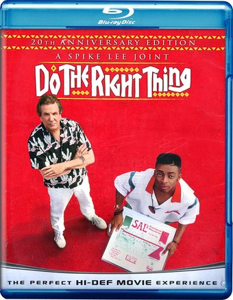 Do the Right Thing (Blu-ray)