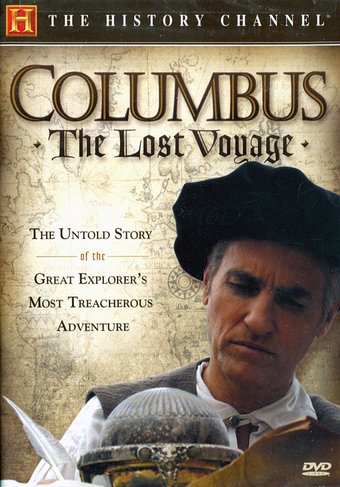 History Channel: Columbus - The Lost Voyage