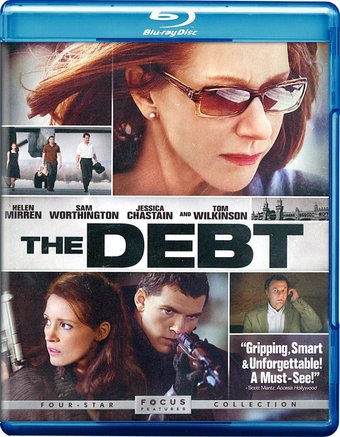 The Debt (Blu-ray)
