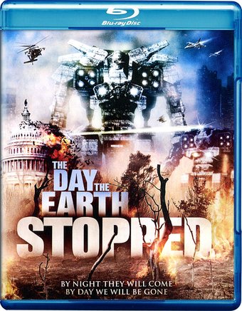 The Day the Earth Stopped (Blu-ray)