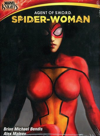 Marvel Knights: Spider-Woman Agent of S.W.O.R.D