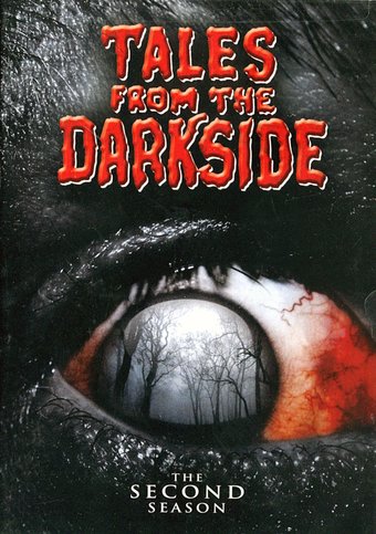 Tales from the Darkside - Season 2 (3-DVD)