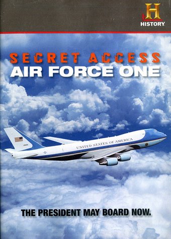 History Channel: Secret Access - Air Force One