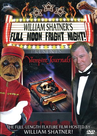 William Shatner's Full Moon Fright Night! -