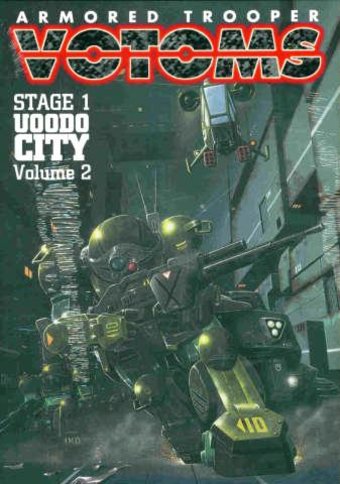 Armored Trooper Votoms - Stage 1: Voodo City,
