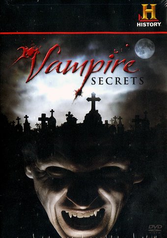 History Channel: Vampire Secrets