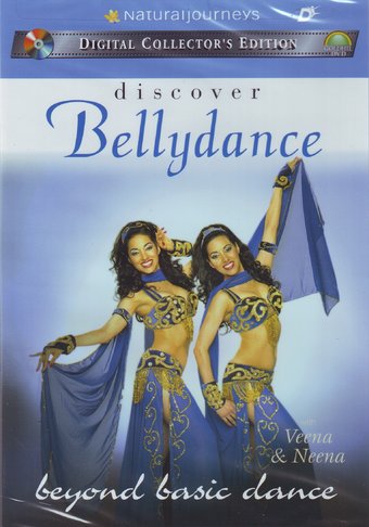 Discover Bellydance - Beyond Basic Dance
