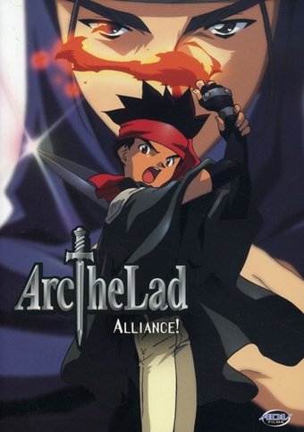 Arc the Lad: Alliance