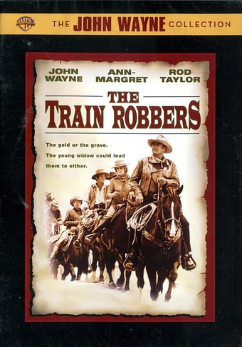 The Train Robbers