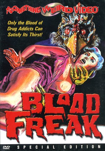 Blood Freak (Special Edition)