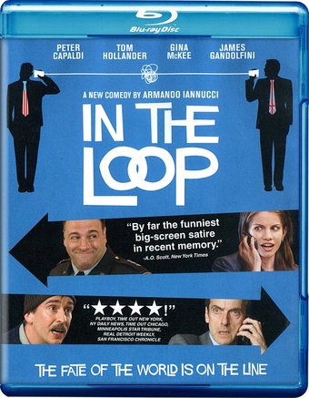 In the Loop (Blu-ray)