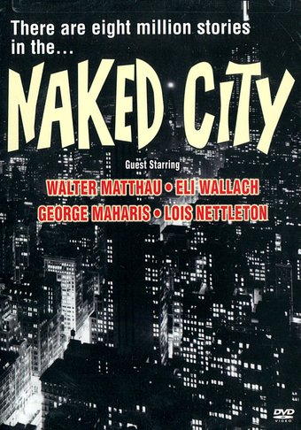 Naked City - (A Death of Princes / Debt of Honor