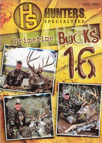 Hunting - Primatetime Bucks #16 (28 Hunts)