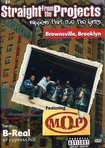 M.O.P. - Straight From the Projects