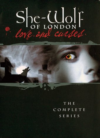 She-Wolf of London - Complete Series (4-DVD)