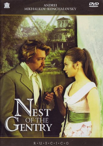 Nest of the Gentry (Russian, Subtitled in English)
