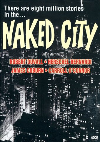 Naked City - (Spectre of The Rose Street Gang /