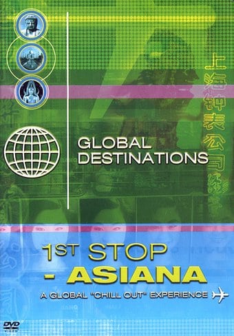 1st Stop Asiana: A Global "Chill Out" Experience