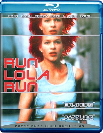 Run Lola Run (Blu-ray)