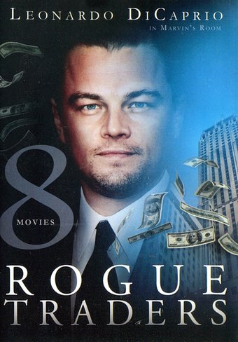 Rogue Traders - 8 Movies (2-DVD)