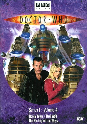 Doctor Who - #165-#166: Series 1, Volume 4 (Boom
