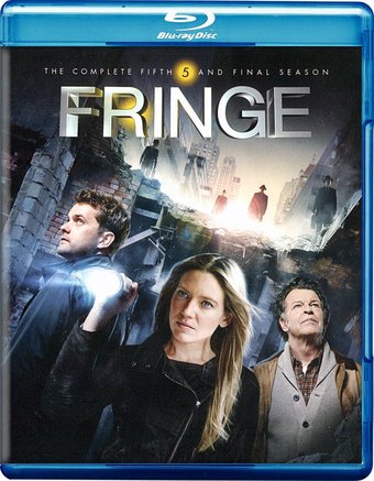 Fringe - Complete 5th Season (Blu-ray)