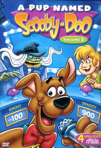 Scooby-Doo: A Pup Named Scooby-Doo - Volume 2