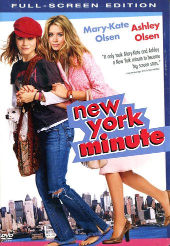 New York Minute (Full Screen)