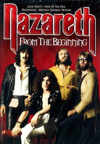Nazareth - From The Beginning