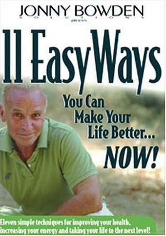 Jonny Bowden Solutions - 11 Easy Ways You Can