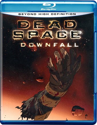 Dead Space: Downfall (Blu-ray)