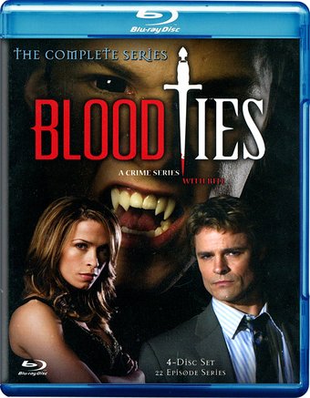Blood Ties - Complete Series (Blu-ray)