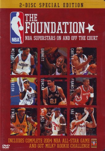 Basketball - NBA: The Foundation (Special