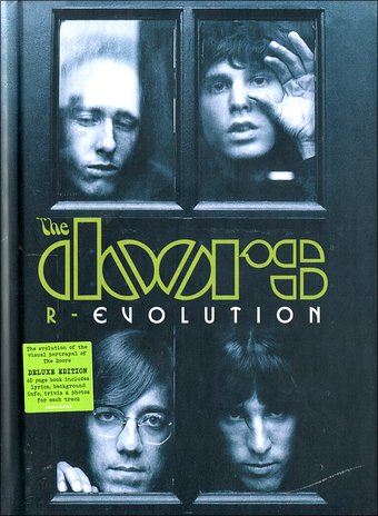 The Doors - R-Evolution (Deluxe Edition) (Blu-ray)