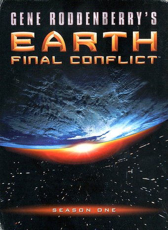 Gene Roddenberry's Earth: Final Conflict - Season