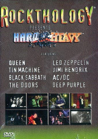 Rockthology - Hard 'n' Heavy, Volume 4