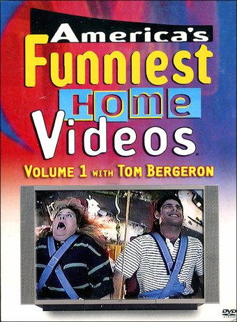 America's Funniest Home Videos - Volume 1 (4-DVD)