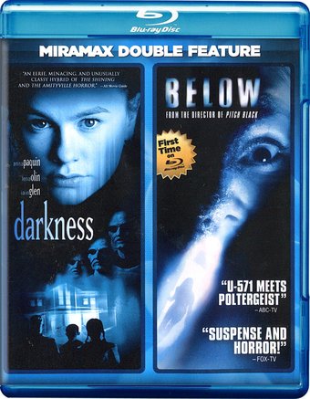 Darkness / Below (Blu-ray)