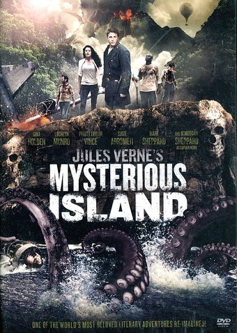 Jules Verne's Mysterious Island