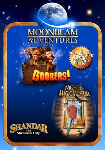Moonbeam Adventures: Goobers! / Night at the
