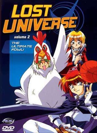 Lost Universe, Volume 2: The Ultimate Fowl