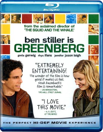 Greenberg (Blu-ray)