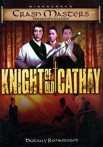 Knight of Old Cathay