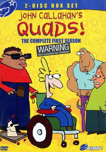 John Callahan's Quads! - Complete 1st Season